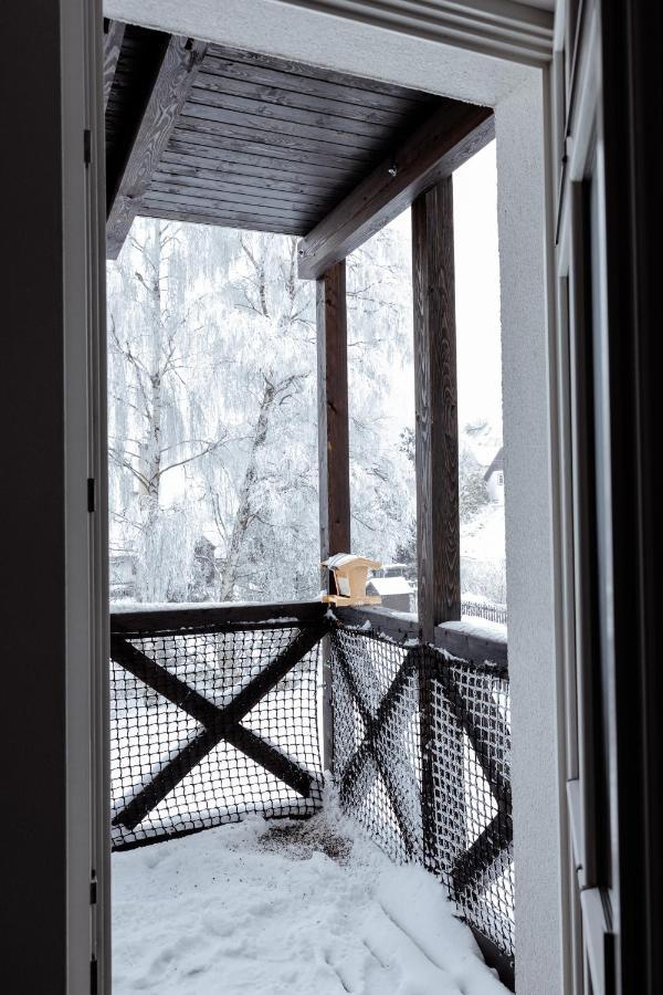 Apartmán U Zlate Brizy Krusne Hory - Erzgebirge Horní Blatná Exteriér fotografie