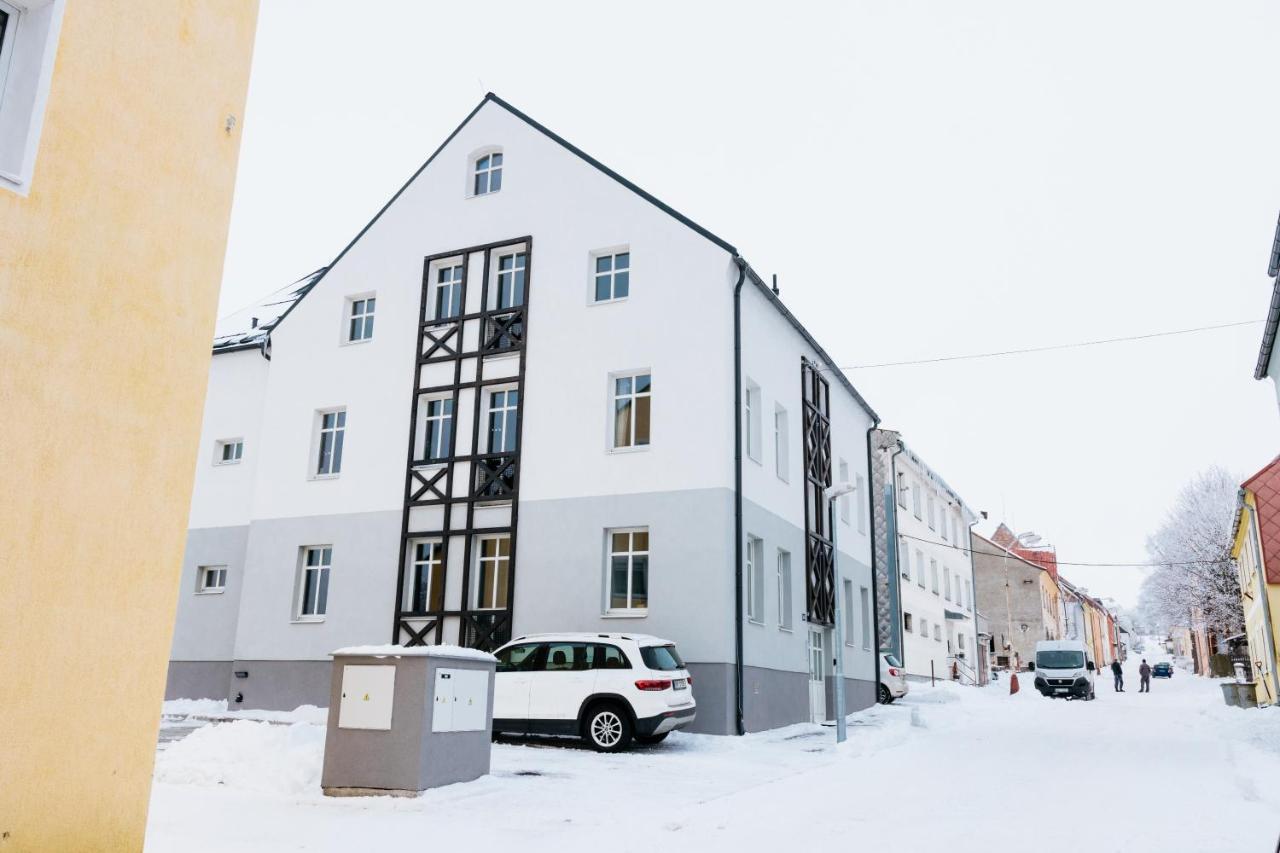 Apartmán U Zlate Brizy Krusne Hory - Erzgebirge Horní Blatná Exteriér fotografie
