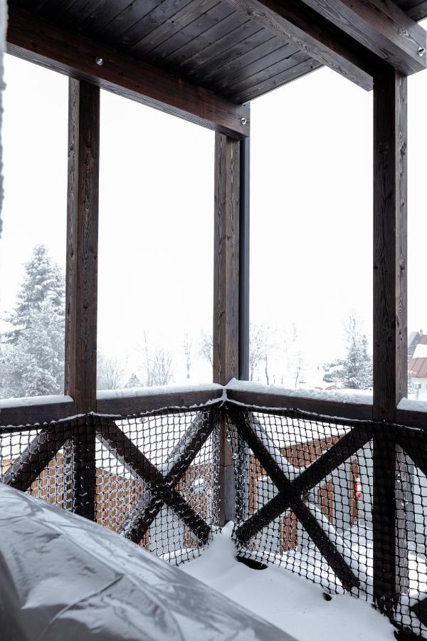 Apartmán U Zlate Brizy Krusne Hory - Erzgebirge Horní Blatná Exteriér fotografie