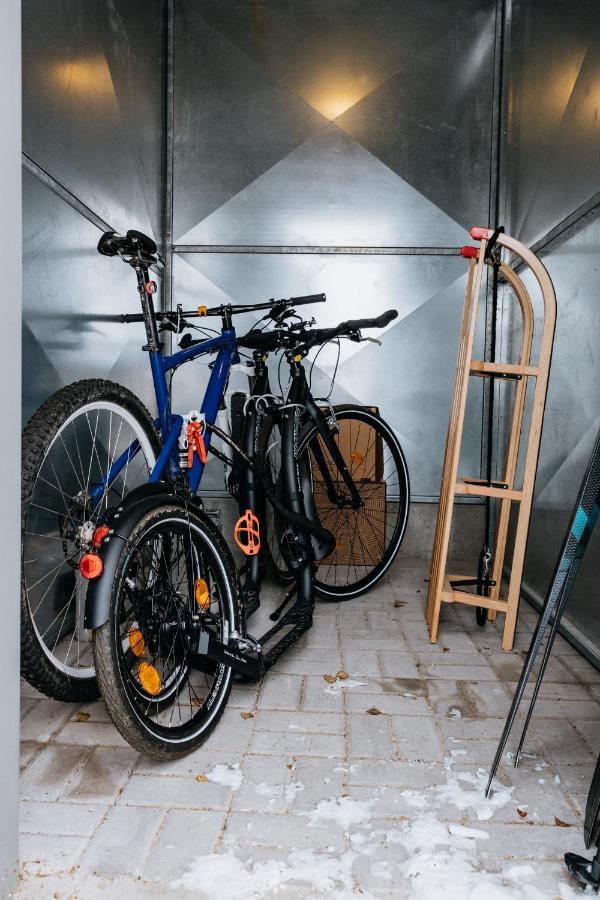 Apartmán U Zlate Brizy Krusne Hory - Erzgebirge Horní Blatná Exteriér fotografie