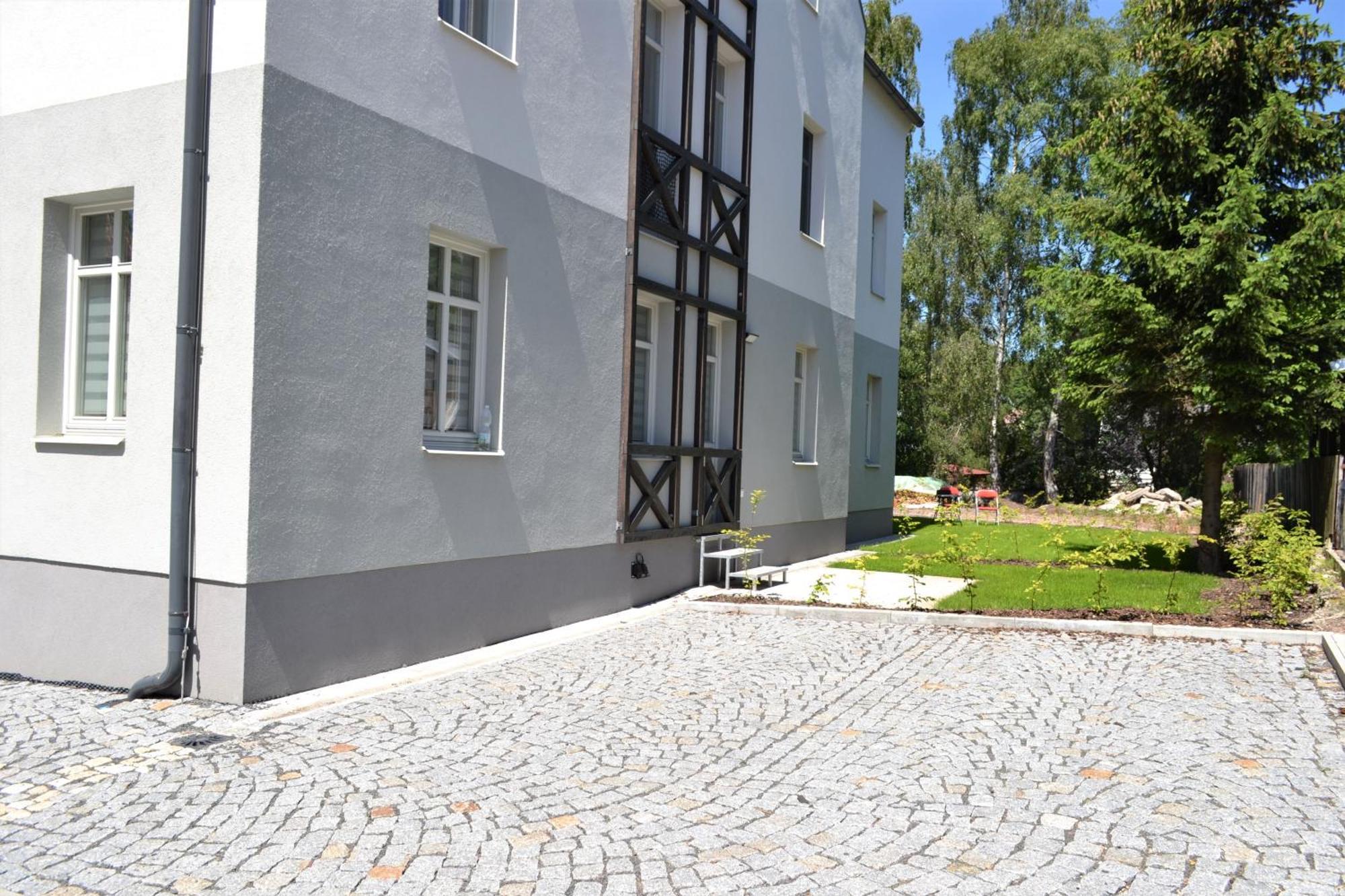 Apartmán U Zlate Brizy Krusne Hory - Erzgebirge Horní Blatná Exteriér fotografie