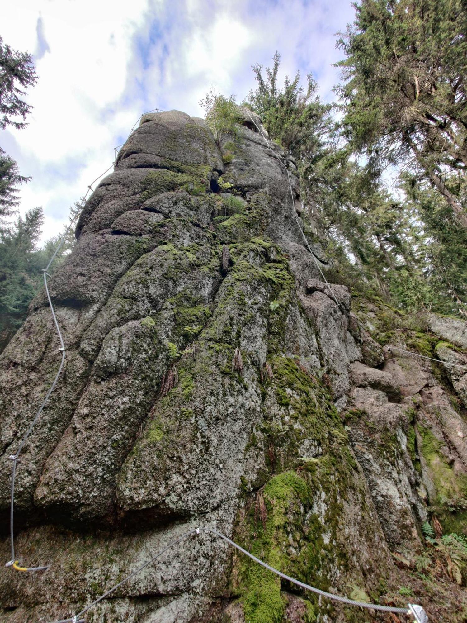 Apartmán U Zlate Brizy Krusne Hory - Erzgebirge Horní Blatná Exteriér fotografie